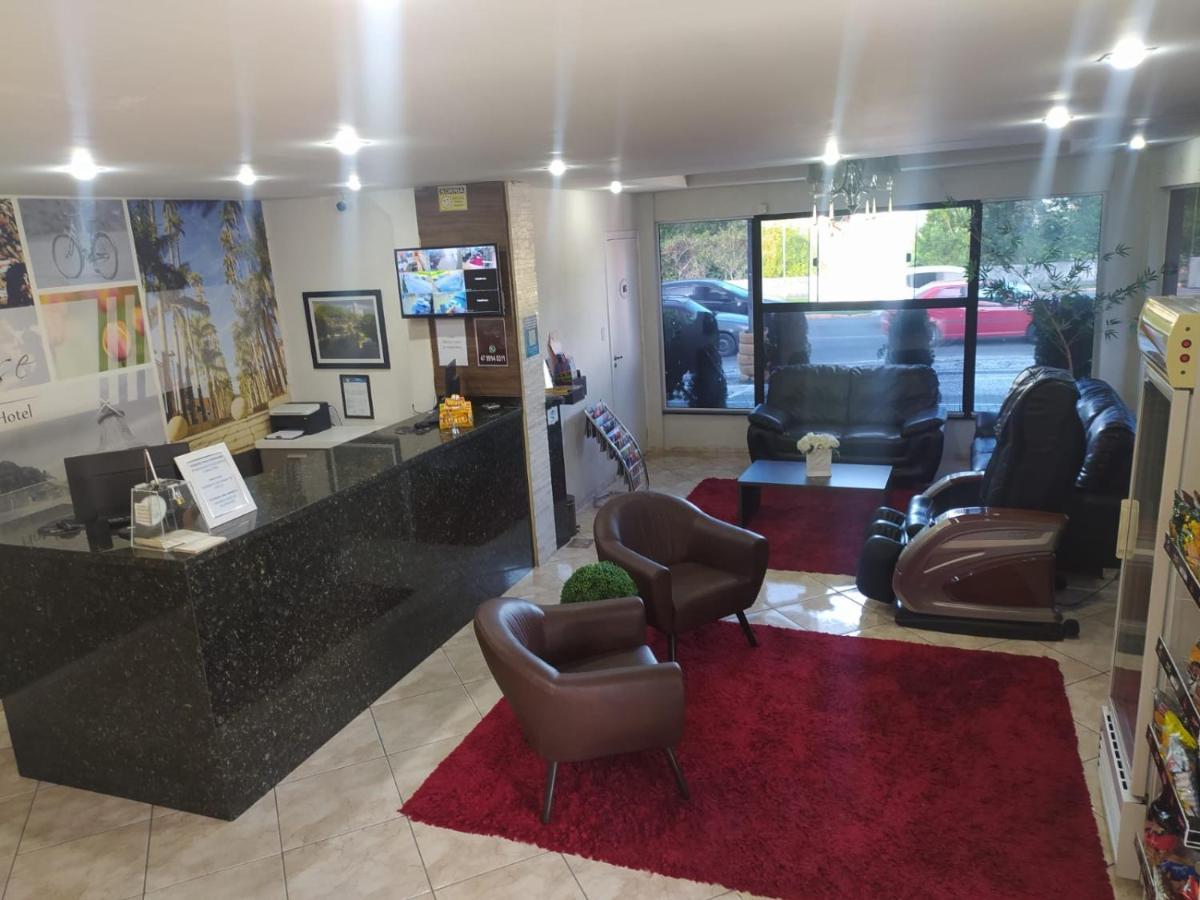 Hotel Joinvillense 外观 照片