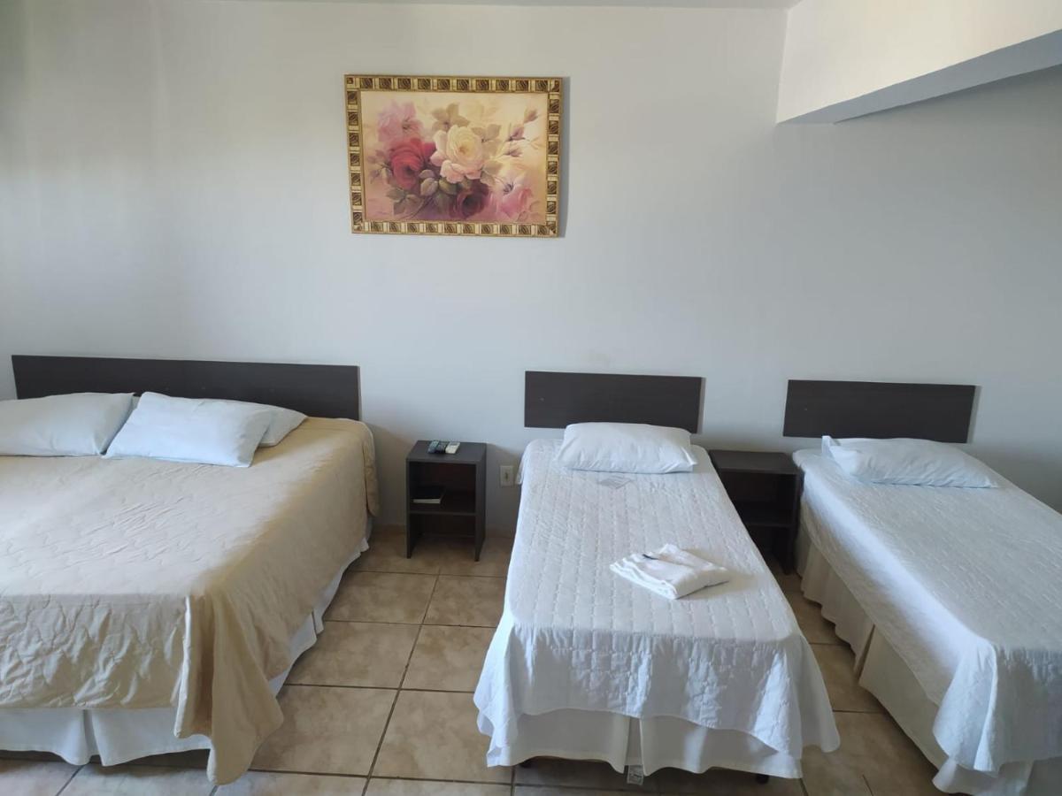Hotel Joinvillense 外观 照片