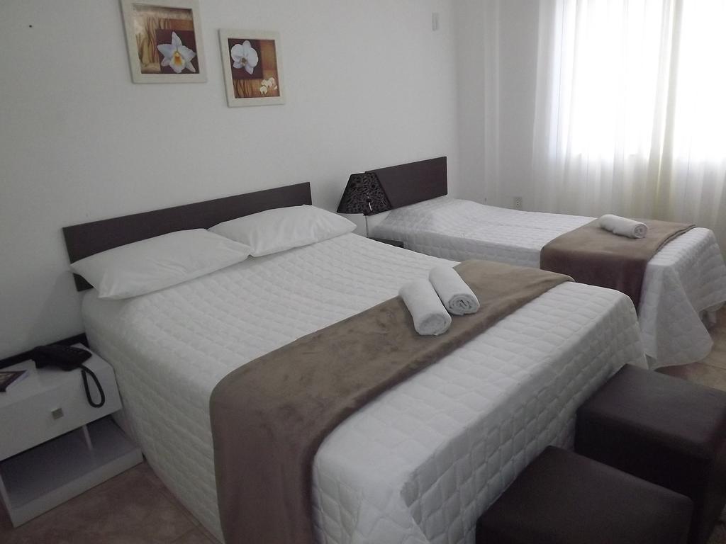 Hotel Joinvillense 外观 照片