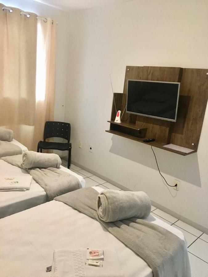 Hotel Joinvillense 外观 照片